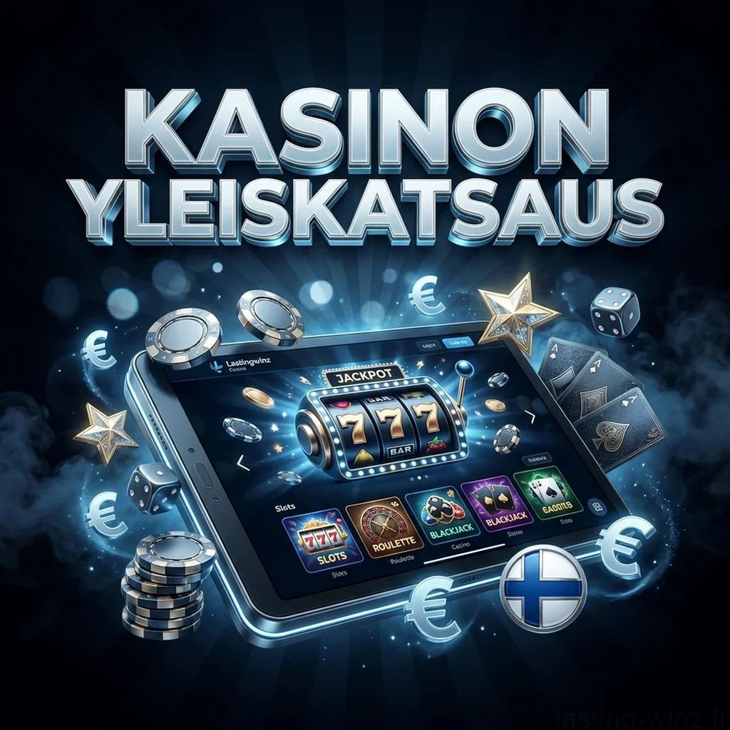 Kasinon Yleiskatsaus